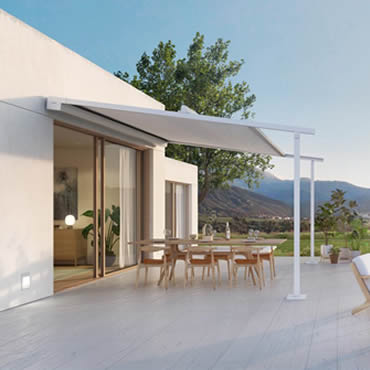 Pergola-Markisen Perea P20