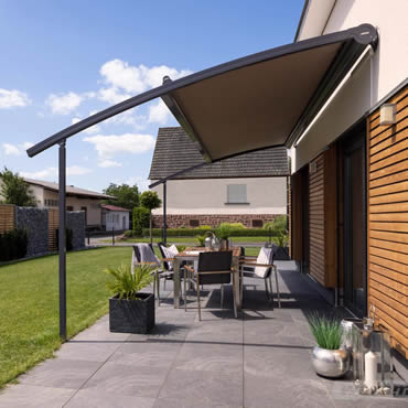 Pergola-Markisen Perea P40