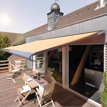 Kassettenmarkisen Terrea 550